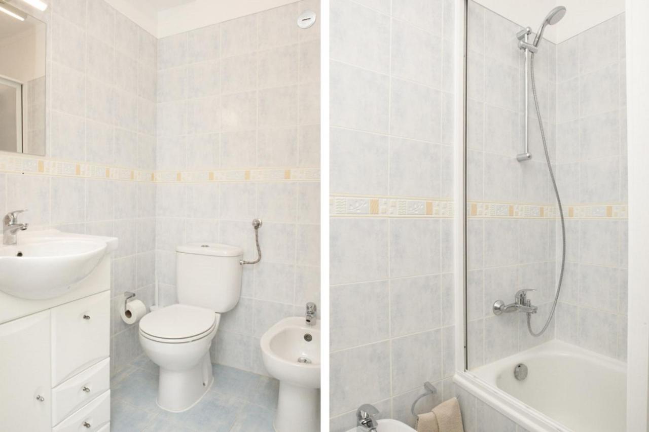 Family Central Apartment In São Pedro do Estoril 外观 照片