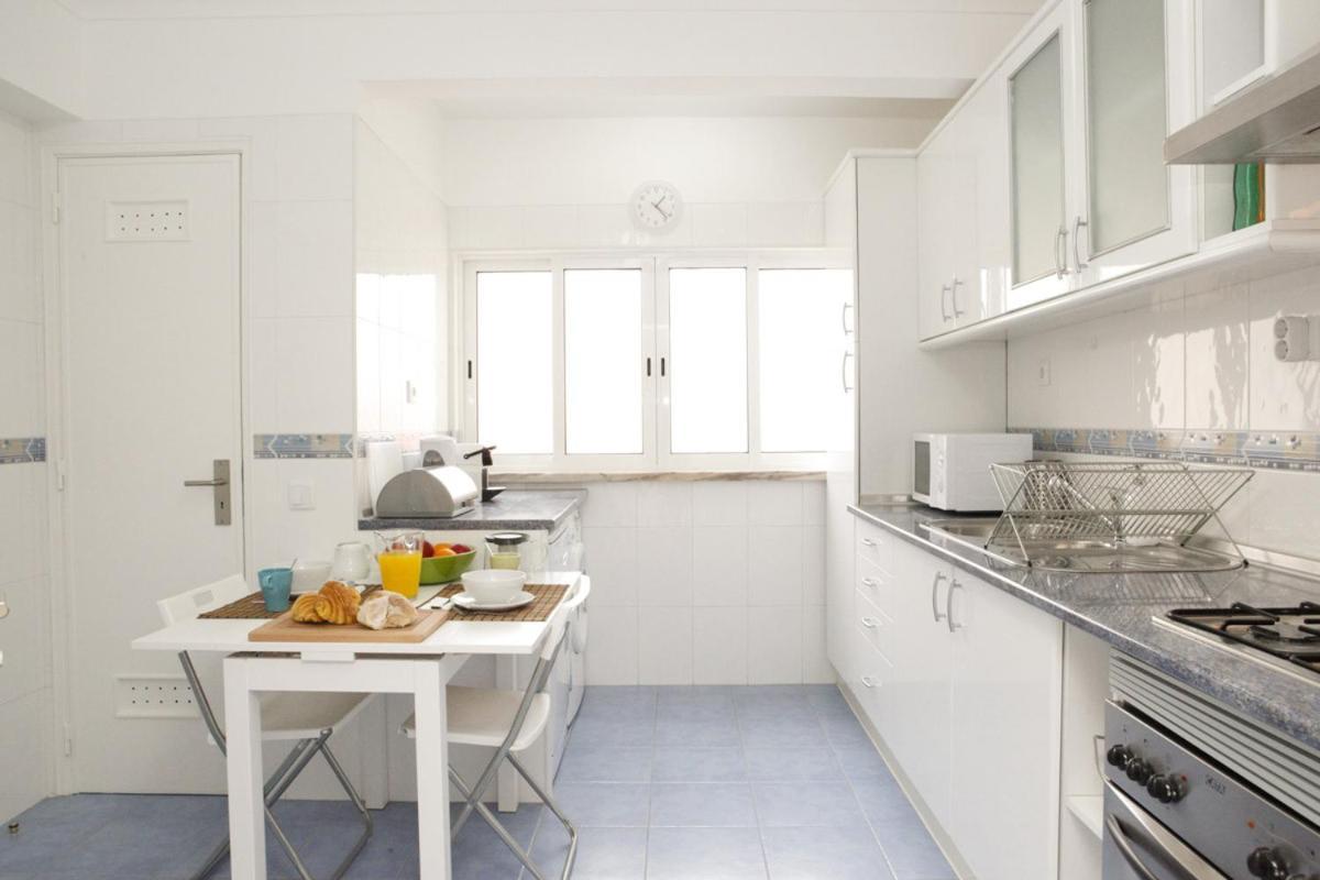Family Central Apartment In São Pedro do Estoril 外观 照片