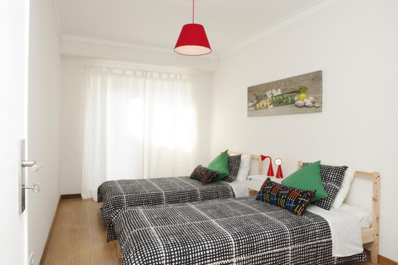 Family Central Apartment In São Pedro do Estoril 外观 照片