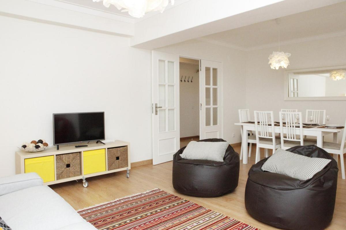 Family Central Apartment In São Pedro do Estoril 外观 照片