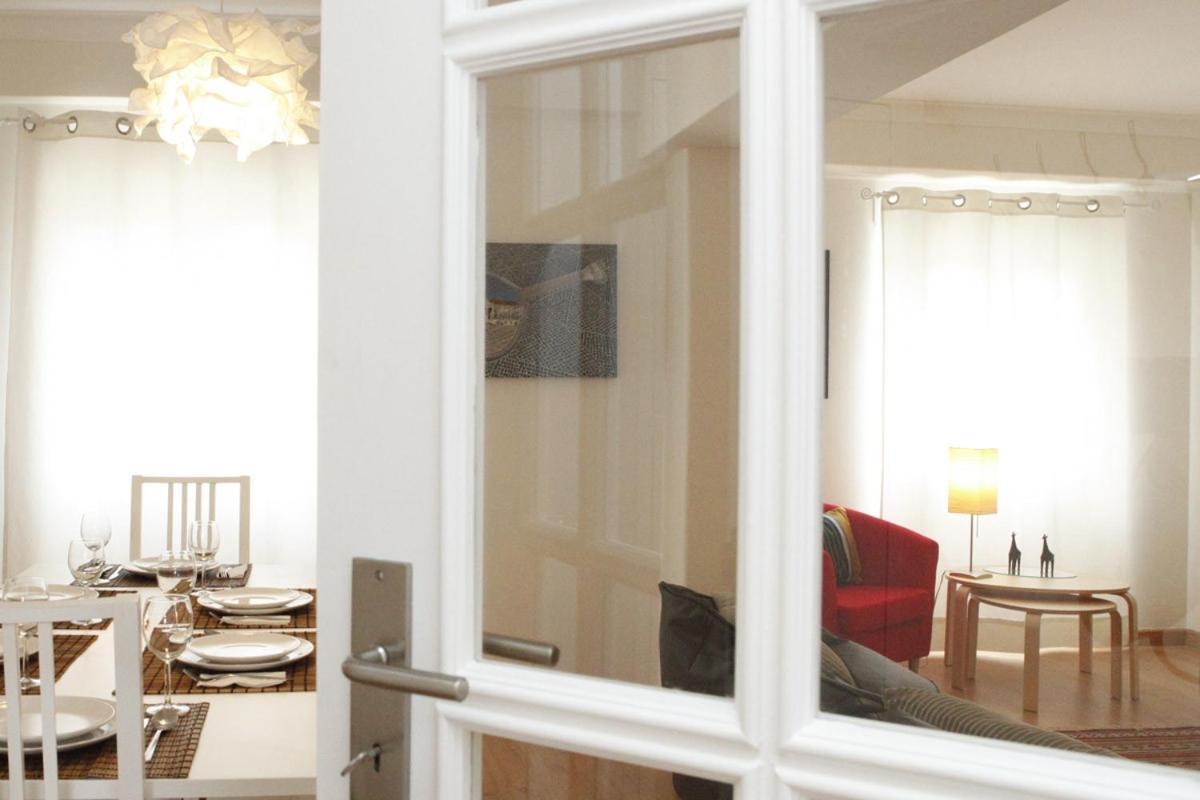 Family Central Apartment In São Pedro do Estoril 外观 照片