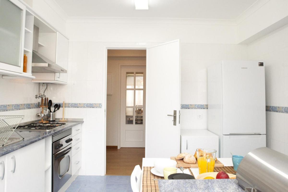 Family Central Apartment In São Pedro do Estoril 外观 照片