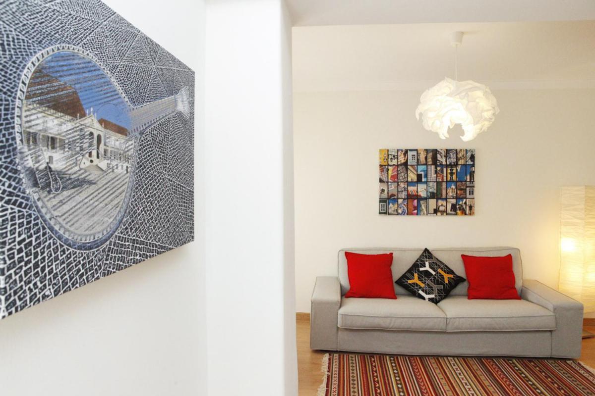 Family Central Apartment In São Pedro do Estoril 外观 照片