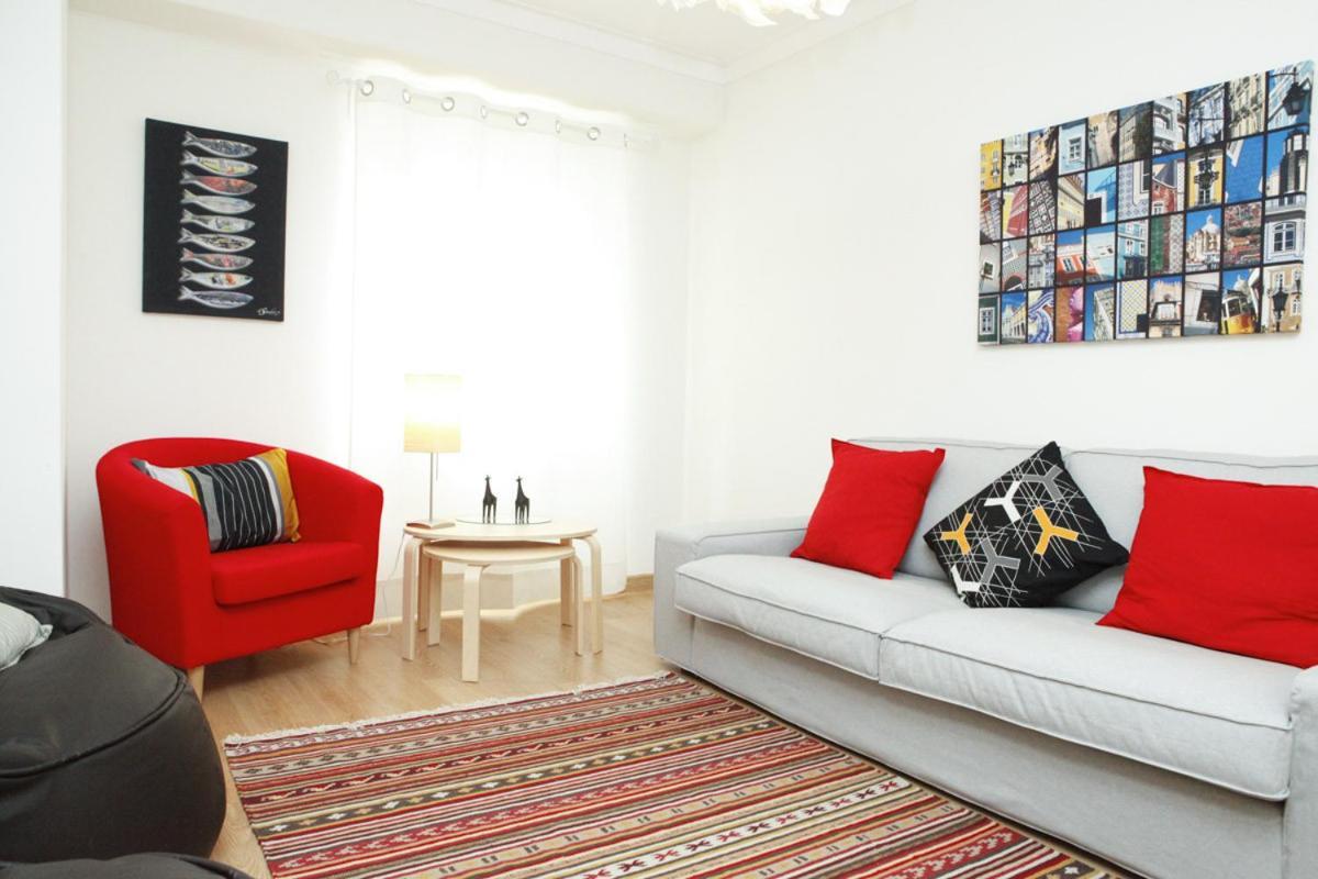 Family Central Apartment In São Pedro do Estoril 外观 照片