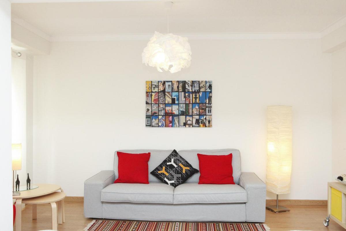 Family Central Apartment In São Pedro do Estoril 外观 照片