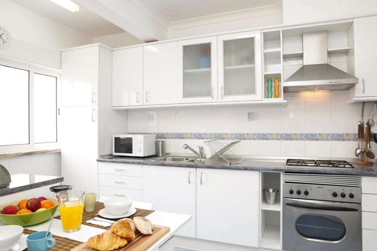 Family Central Apartment In São Pedro do Estoril 外观 照片