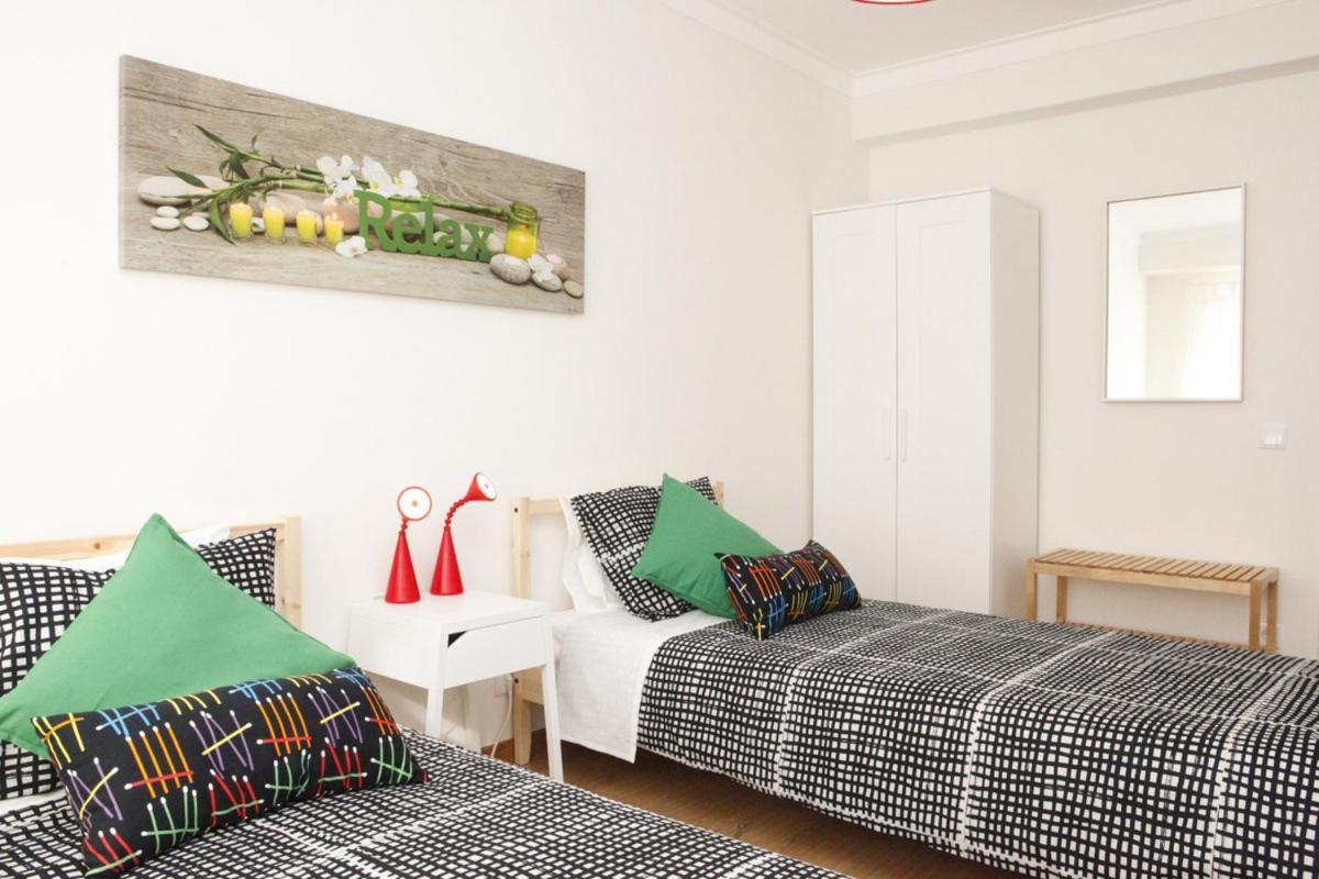 Family Central Apartment In São Pedro do Estoril 外观 照片
